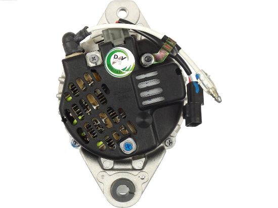 Obrázok Alternátor AS-PL Brand new | Mando | Alternators A9130MANDO