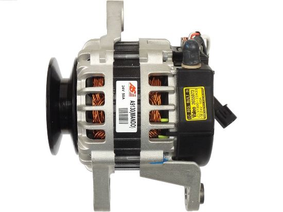 Obrázok Alternátor AS-PL Brand new | Mando | Alternators A9130MANDO