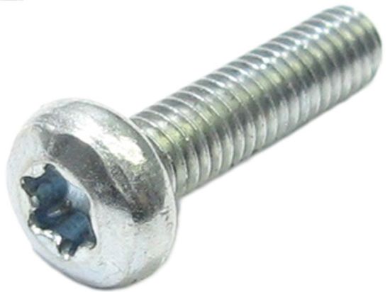 Obrázok Sada na opravu alternátora AS-PL Brand new |  | Screws ARS9014