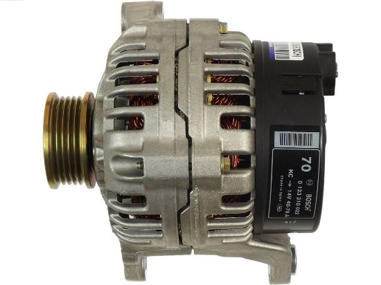 Obrázok Alternátor AS-PL Brand new | Bosch | Alternators A0386BOSCH