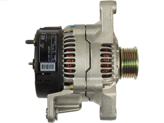 Obrázok Alternátor AS-PL Brand new | Bosch | Alternators A0423BOSCH