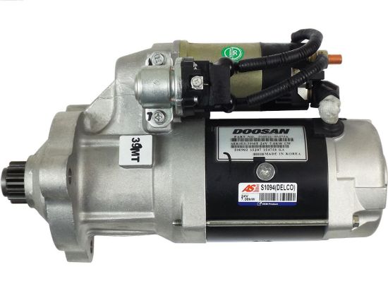 Obrázok żtartér AS-PL Brand new | Delco | Starters S1094DELCO
