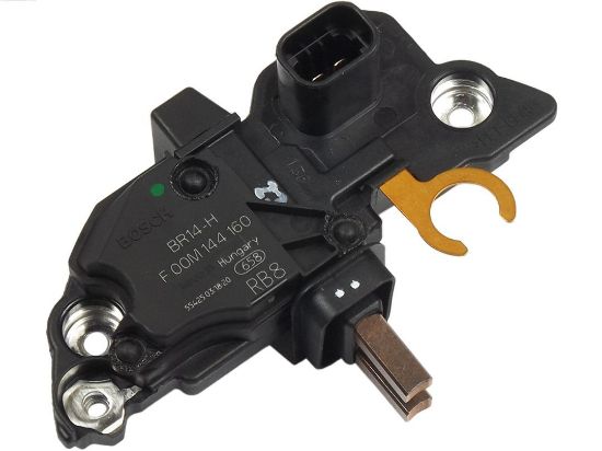 Obrázok Regulátor alternátora AS-PL Brand new | Bosch | Alternator regulators ARE0067BOSCH