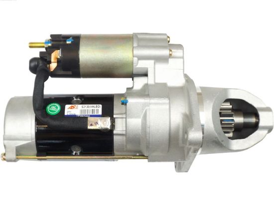 Obrázok żtartér AS-PL Brand new | Valeo | Starters S3130VALEO