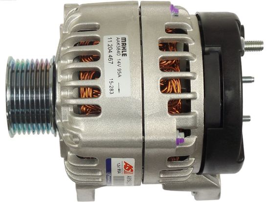 Obrázok Alternátor AS-PL Brand new | Letrika | Alternators A9154LETRIKA