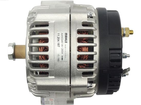 Obrázok Alternátor AS-PL Brand new | Letrika | Alternators A9171LETRIKA