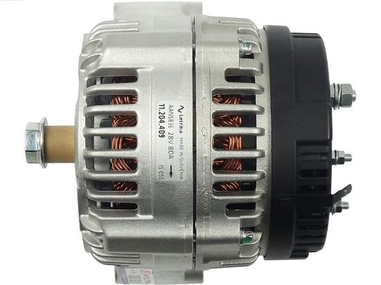 Obrázok Alternátor AS-PL Brand new | Letrika | Alternators A9172LETRIKA