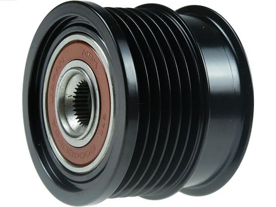 Obrázok Voľnobeżka alternátora AS-PL Brand new | Litens | Alternator freewheel pulleys AFP0063LITENS
