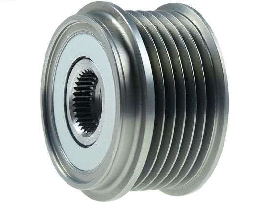 Obrázok Voľnobeżka alternátora AS-PL Brand new |  | Alternator freewheel pulleys AFP0084