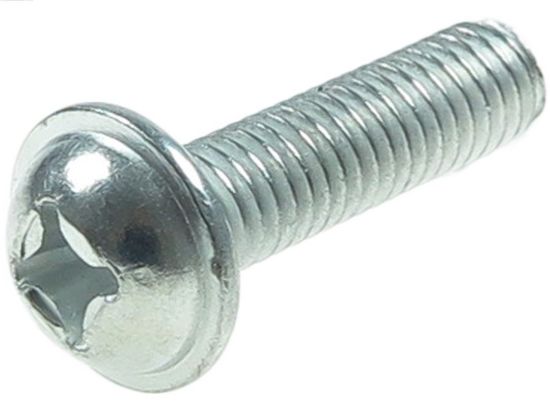 Obrázok Sada na opravu alternátora AS-PL Brand new |  | Screws SP5001BULK