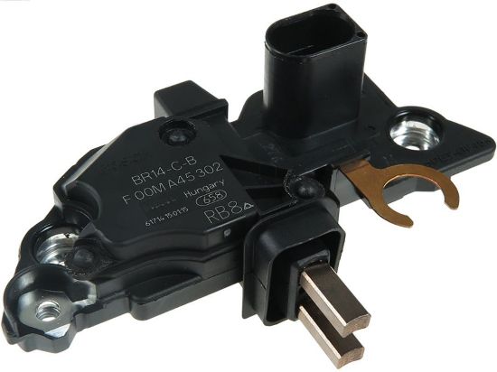 Obrázok Regulátor alternátora AS-PL Brand new | Bosch | Alternator regulators ARE0173BOSCH