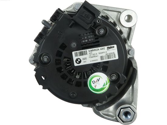 Obrázok Alternátor AS-PL Brand new | Valeo | Alternators A3213VALEO