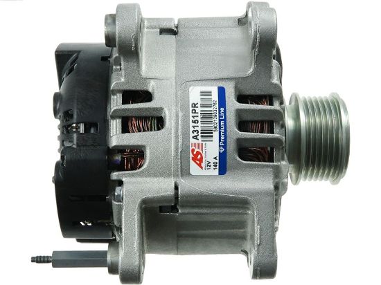 Obrázok Alternátor AS-PL Remanufactured |  | Alternators A3151PR