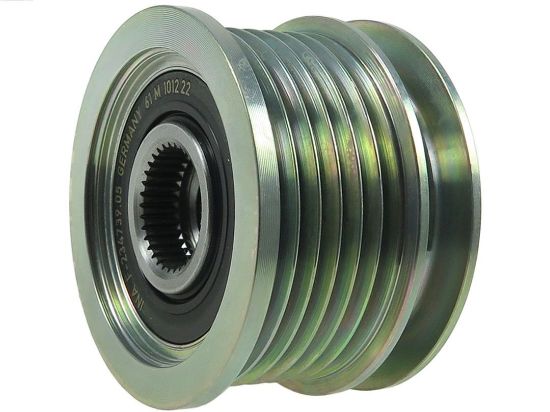 Obrázok Voľnobeżka alternátora AS-PL Brand new | Ina | Alternator freewheel pulleys AFP3014INA