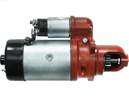 Obrázok żtartér AS-PL Remanufactured |  | Starters S9091ER