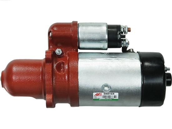 Obrázok żtartér AS-PL Remanufactured |  | Starters S9091ER