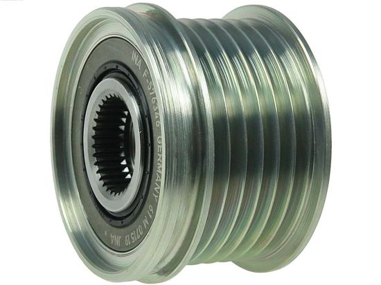Obrázok Voľnobeżka alternátora AS-PL Brand new | Ina | Alternator freewheel pulleys AFP0047INA