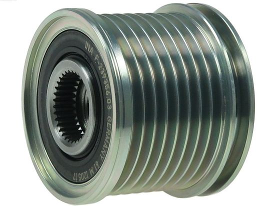 Obrázok Voľnobeżka alternátora AS-PL Brand new | Ina | Alternator freewheel pulleys AFP0049INA
