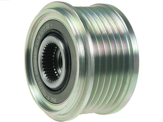 Obrázok Voľnobeżka alternátora AS-PL Brand new | Ina | Alternator freewheel pulleys AFP0057INA