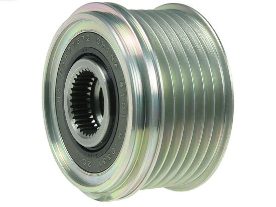 Obrázok Voľnobeżka alternátora AS-PL Brand new | Ina | Alternator freewheel pulleys AFP5002INA