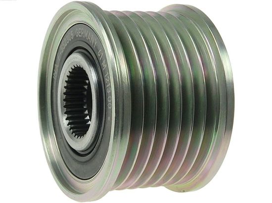 Obrázok Voľnobeżka alternátora AS-PL Brand new | Ina | Alternator freewheel pulleys AFP5007INA