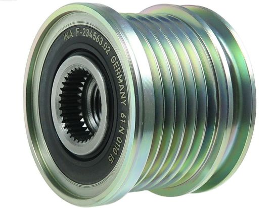 Obrázok Voľnobeżka alternátora AS-PL Brand new | Ina | Alternator freewheel pulleys AFP0035INA