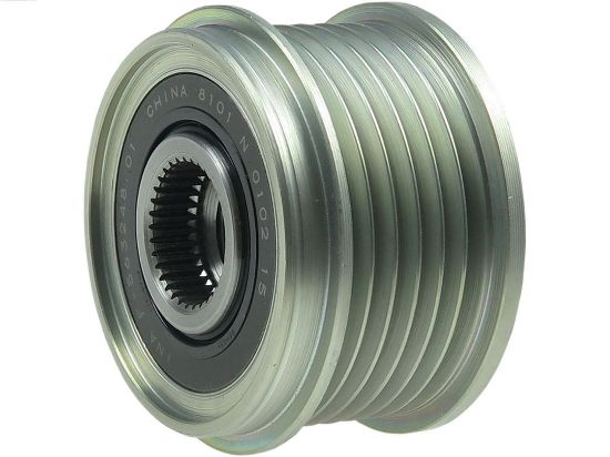 Obrázok Voľnobeżka alternátora AS-PL Brand new | Ina | Alternator freewheel pulleys AFP3034INA