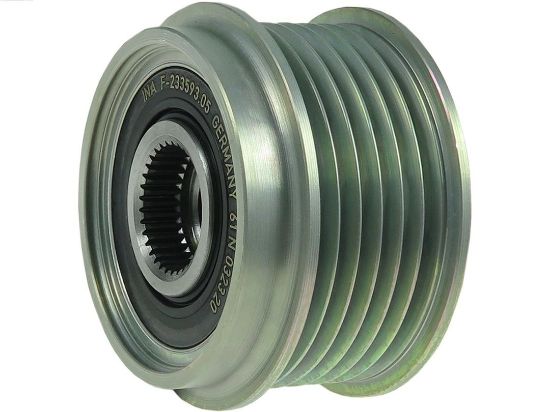 Obrázok Voľnobeżka alternátora AS-PL Brand new | Ina | Alternator freewheel pulleys AFP3006INA