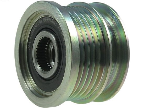 Obrázok Voľnobeżka alternátora AS-PL Brand new | Ina | Alternator freewheel pulleys AFP0066INA
