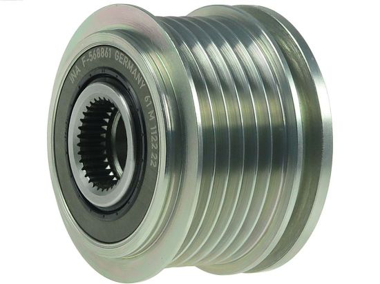 Obrázok Voľnobeżka alternátora AS-PL Brand new | Ina | Alternator freewheel pulleys AFP6012INA