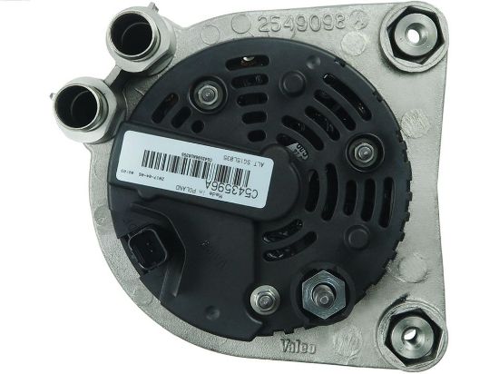 Obrázok Alternátor AS-PL Brand new | Valeo | Alternators A3084VALEO