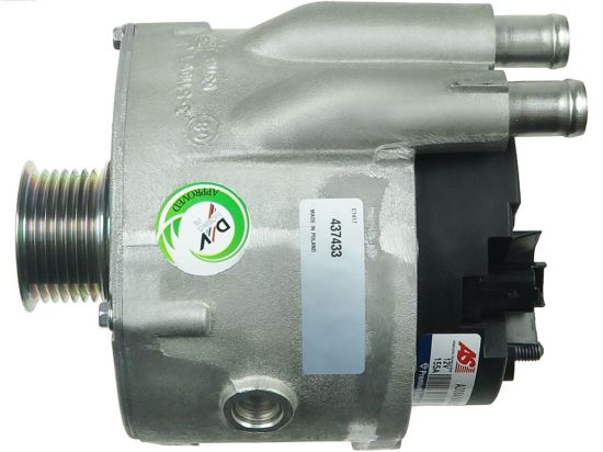 Obrázok Alternátor AS-PL Brand new | Valeo | Alternators A3084VALEO