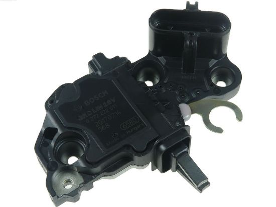 Obrázok Regulátor alternátora AS-PL Brand new | Bosch | Alternator regulators ARE0177BOSCH