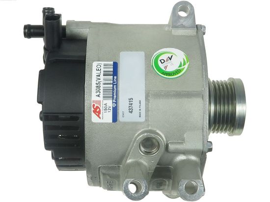 Obrázok Alternátor AS-PL Brand new | Valeo | Alternators A3085VALEO