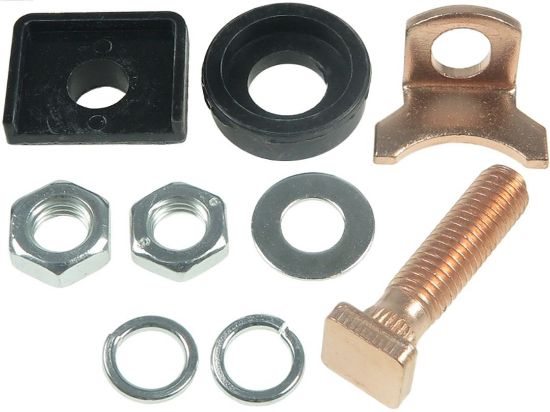 Obrázok Opravná sada pre żtartér AS-PL Brand new |  | Starter repair sets SP6031S