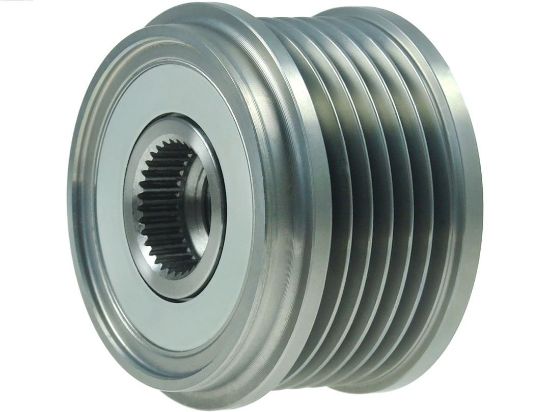 Obrázok Voľnobeżka alternátora AS-PL Brand new |  | Alternator freewheel pulleys AFP0057