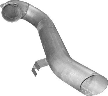 Obrázok Výfukové potrubie POLMO  61172