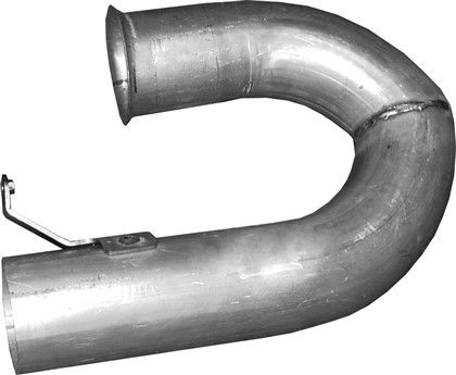 Obrázok Výfukové potrubie POLMO  7038