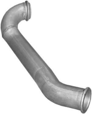 Obrázok Výfukové potrubie POLMO  7517