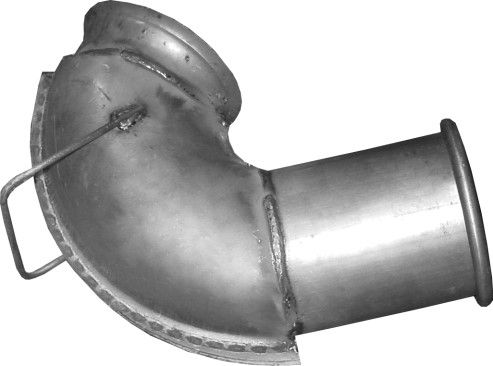 Obrázok Výfukové potrubie POLMO  7542