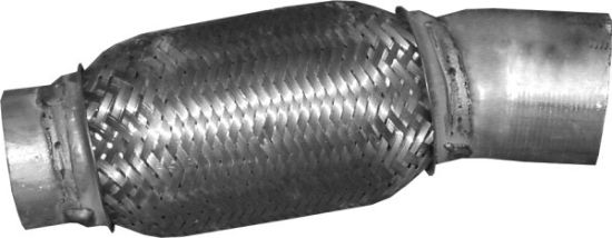 Obrázok Výfukové potrubie POLMO  0391