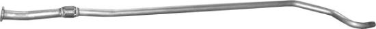 Obrázok Výfukové potrubie POLMO  07434