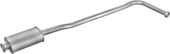 Obrázok Stredný tlmič výfuku POLMO  2127