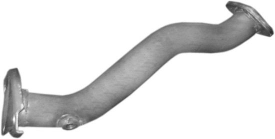Obrázok Výfukové potrubie POLMO  21521