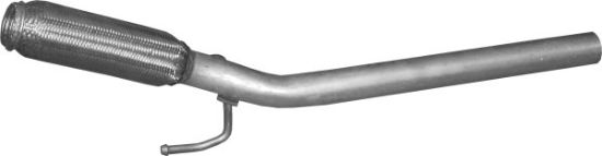 Obrázok Výfukové potrubie POLMO  2394