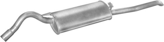 Obrázok Koncový tlmič výfuku POLMO  2429