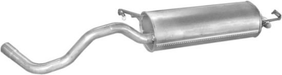 Obrázok Koncový tlmič výfuku POLMO  30234