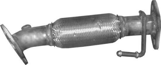Obrázok Výfukové potrubie POLMO  4700