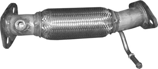 Obrázok Výfukové potrubie POLMO  4779