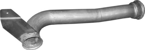 Obrázok Výfukové potrubie POLMO  6165